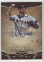 Corey Kluber #/100