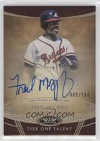 Fred McGriff #/100
