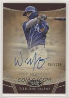 Whit Merrifield #/299