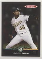 Joakim Soria [Noted] #/5