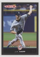 J.A. Happ #/5