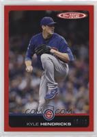 Kyle Hendricks #/10