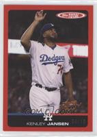 Kenley Jansen #/10