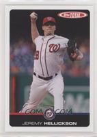 Jeremy Hellickson [EX to NM]