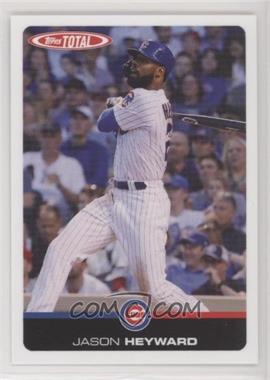 2019 Topps Total - [Base] #193 - Jason Heyward