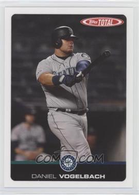 2019 Topps Total - [Base] #244 - Dan Vogelbach