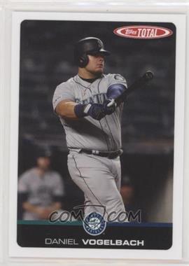 2019 Topps Total - [Base] #244 - Dan Vogelbach