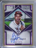 Joey Votto #/10