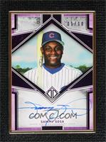 Sammy Sosa #/10