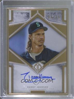 2019 Topps Transcendent - Autographs #TCA-RJ - Randy Johnson /25