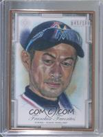 Ichiro #/100