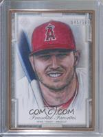 Mike Trout #/100