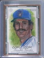 Rollie Fingers #/100