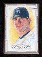 Todd Helton #/100