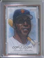 Willie McCovey #/100