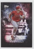 Mike Trout #/83