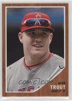 Mike Trout #/83