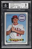 Mike Trout [BGS 9 MINT] #13/83