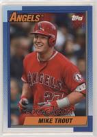 Mike Trout #/83