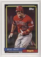 Mike Trout #/83