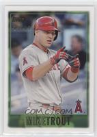 Mike Trout #/83