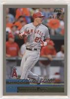 Mike Trout #/83