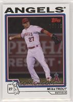 Mike Trout #77/83