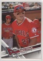 Mike Trout #/83