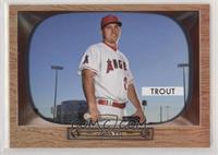 Mike Trout #/83