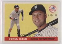 Derek Jeter #/100