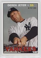 Derek Jeter #/100