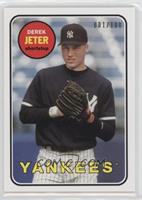 Derek Jeter #/100