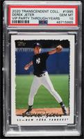 Derek Jeter [PSA 10 GEM MT] #/100