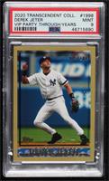 Derek Jeter [PSA 9 MINT] #/100