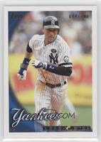 Derek Jeter #/100