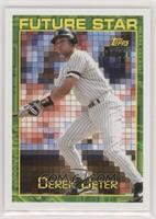 Derek Jeter #/100
