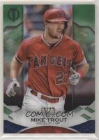 Mike Trout #/99