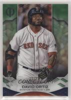 David Ortiz #/99