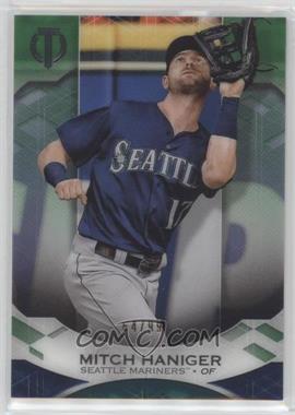 2019 Topps Tribute - [Base] - Green #33 - Mitch Haniger /99
