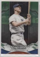 Lou Gehrig #/99