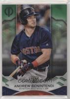 Andrew Benintendi #/99