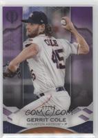 Gerrit Cole #/50