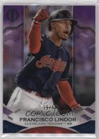 Francisco Lindor #/50