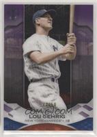 Lou Gehrig [EX to NM] #/50