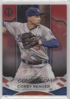 Corey Seager #/10