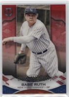 Babe Ruth [EX to NM] #/10