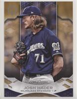 Josh Hader #/10