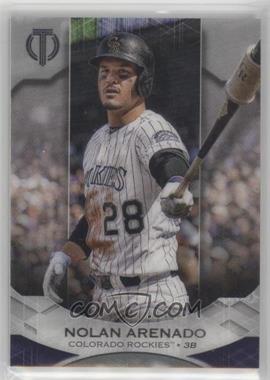 2019 Topps Tribute - [Base] #16 - Nolan Arenado