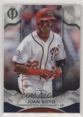 2019 Topps Tribute - [Base] #37 - Juan Soto