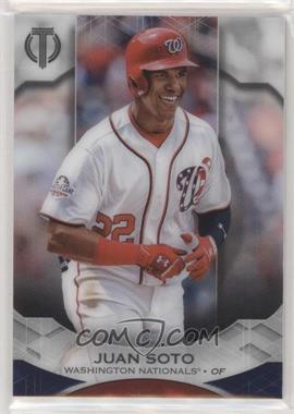 2019 Topps Tribute - [Base] #37 - Juan Soto